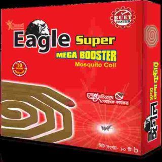 Eagle Super Mega Booster Moscovit Coil